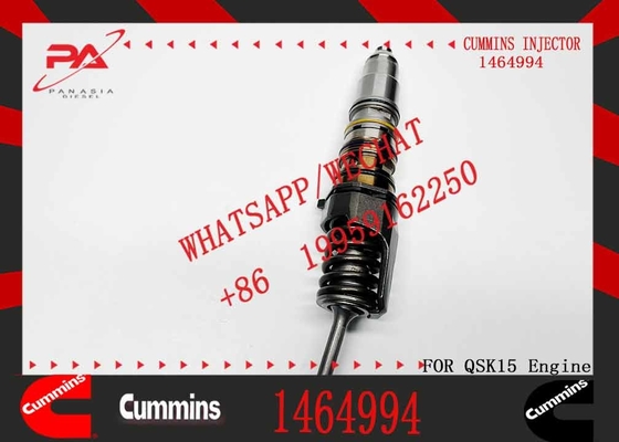 Reman Fuel Injector 4088725 4902818 1464994 1464997 4928264 4928260 1464994 4062569 4928260 for Scania Cummins QSX15 ISX15 X15