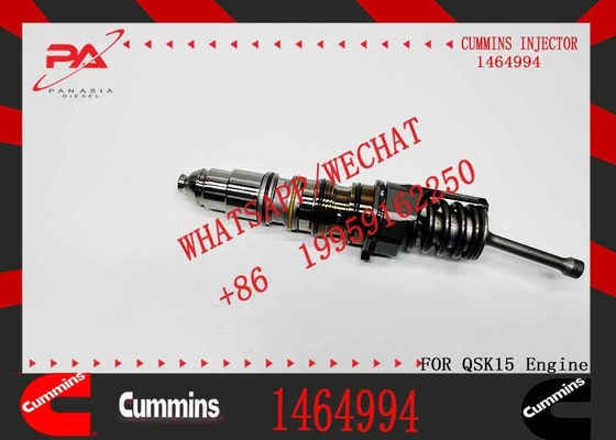 Reman Fuel Injector 4088725 4902818 1464994 1464997 4928264 4928260 1464994 4062569 4928260 for Scania Cummins QSX15 ISX15 X15