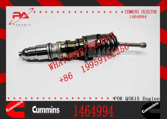Reman Fuel Injector 4088725 4902818 1464994 1464997 4928264 4928260 1464994 4062569 4928260 for Scania Cummins QSX15 ISX15 X15