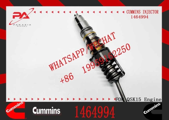 Reman Fuel Injector 4088725 4902818 1464994 1464997 4928264 4928260 1464994 4062569 4928260 for Scania Cummins QSX15 ISX15 X15