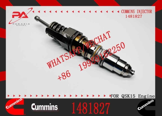 Diesel Fuel Injector 570016 1731091 1464994 1499714 1521977 1481827 Compatible for Scania