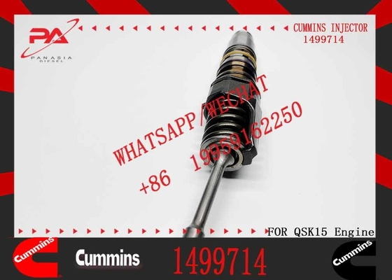 1499714 Truck Machinery Parts Truck Engine Parts Fuel Injectors Are Used in the Body Systems