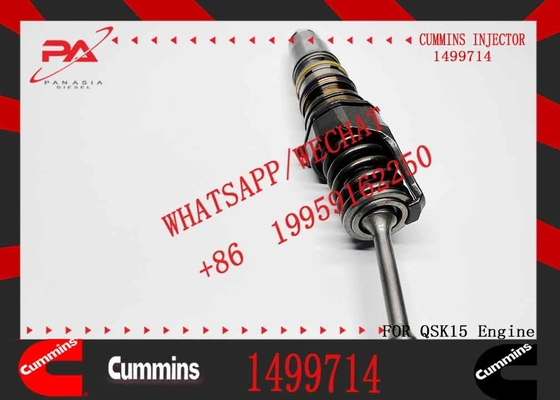 1499714 Truck Machinery Parts Truck Engine Parts Fuel Injectors Are Used in the Body Systems