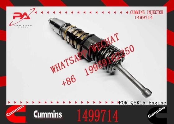 1499714 Truck Machinery Parts Truck Engine Parts Fuel Injectors Are Used in the Body Systems