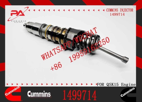 1499714 Truck Machinery Parts Truck Engine Parts Fuel Injectors Are Used in the Body Systems