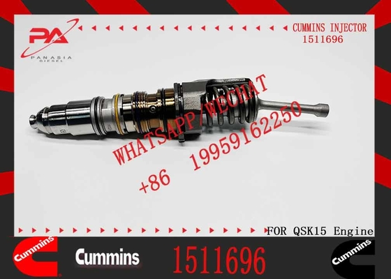 Reman Fuel Injectors 1511696 1764365 579263 579261 1499257 1521978 570016 1521977 1846349 for Cummins Scania Truck R420 DC12.14