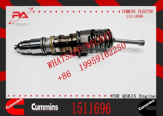 Reman Fuel Injectors 1511696 1764365 579263 579261 1499257 1521978 570016 1521977 1846349 for Cummins Scania Truck R420 DC12.14