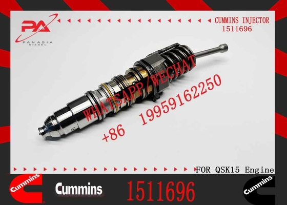 Reman Fuel Injectors 1511696 1764365 579263 579261 1499257 1521978 570016 1521977 1846349 for Cummins Scania Truck R420 DC12.14