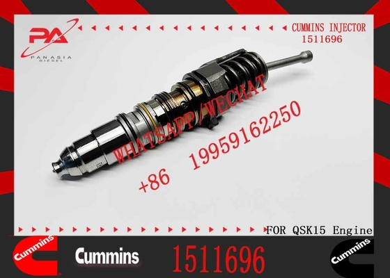 Reman Fuel Injectors 1511696 1764365 579263 579261 1499257 1521978 570016 1521977 1846349 for Cummins Scania Truck R420 DC12.14