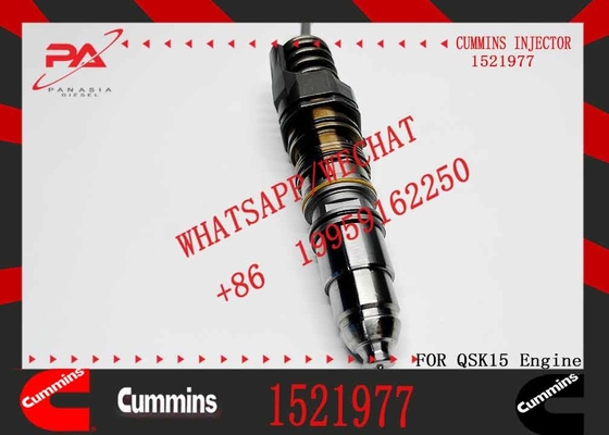 Fuel Injectors 1511696 1764365 579263 579261 1499257 1521978 570016 1521977 1846349 for Cummins Scania Truck R420 DC12.14