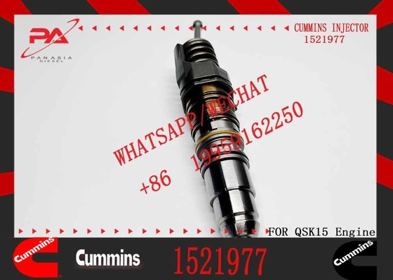 Fuel Injectors 1511696 1764365 579263 579261 1499257 1521978 570016 1521977 1846349 for Cummins Scania Truck R420 DC12.14