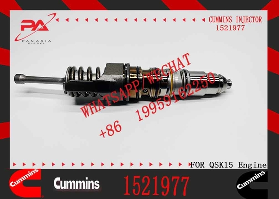 Fuel Injectors 1511696 1764365 579263 579261 1499257 1521978 570016 1521977 1846349 for Cummins Scania Truck R420 DC12.14