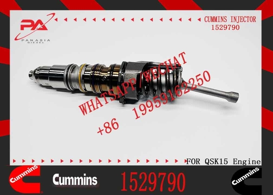 1529790 Truck Machinery Parts Truck Engine Parts Fuel Injectors Are Used in the Body Systems