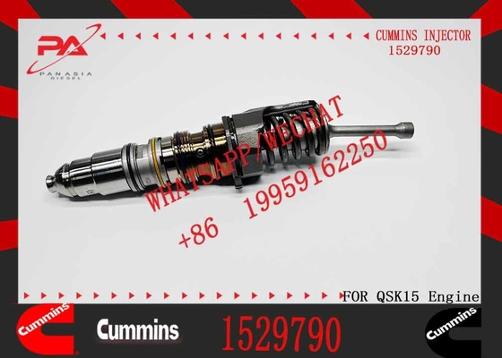 1529790 Truck Machinery Parts Truck Engine Parts Fuel Injectors Are Used in the Body Systems