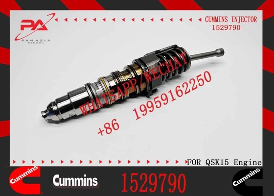 1529790 Truck Machinery Parts Truck Engine Parts Fuel Injectors Are Used in the Body Systems
