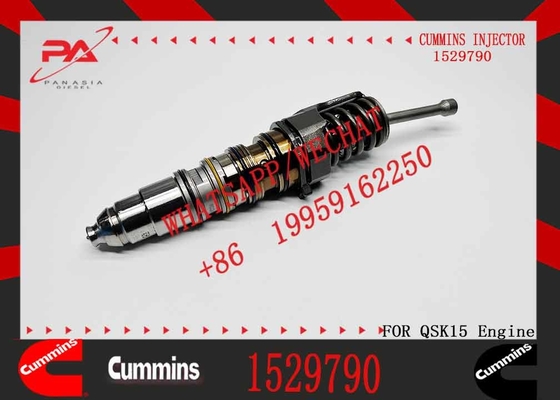 1529790 Truck Machinery Parts Truck Engine Parts Fuel Injectors Are Used in the Body Systems