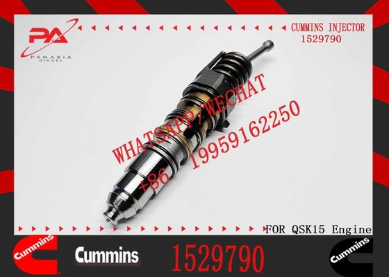 1529790 Truck Machinery Parts Truck Engine Parts Fuel Injectors Are Used in the Body Systems