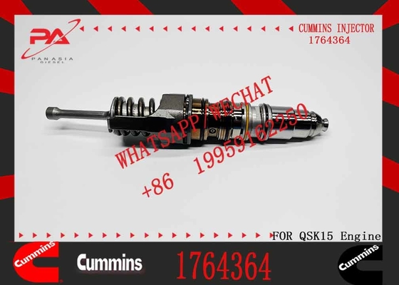 1764364 579263 4954648 1499257 579251 4903451 Brand New Original Diesel Fuel Injector for HPI Engine