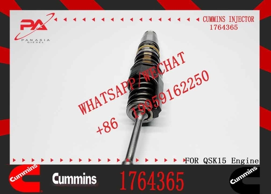 1764365 Truck Machinery Parts Truck Engine Parts Fuel Injectors Are Used in the Body Systems