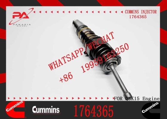 1764365 Truck Machinery Parts Truck Engine Parts Fuel Injectors Are Used in the Body Systems