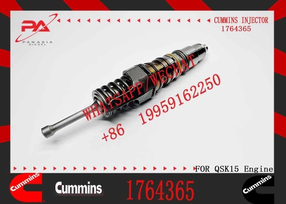 1764365 Truck Machinery Parts Truck Engine Parts Fuel Injectors Are Used in the Body Systems