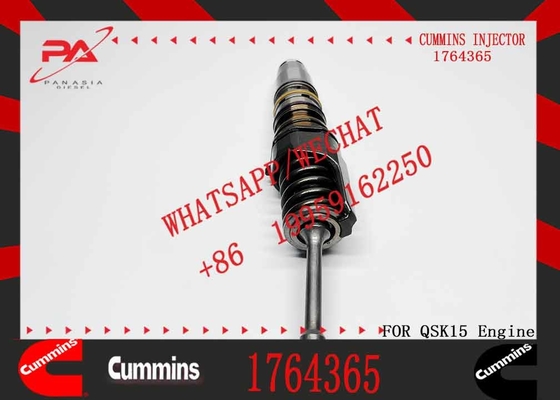1764365 Truck Machinery Parts Truck Engine Parts Fuel Injectors Are Used in the Body Systems