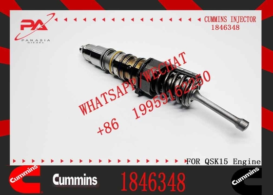 Cummins 23-2 Stania HPI Fuel Injector 1846351 1846350 1846349 1846348 1846347 1764365 1764364 0731091 Fuel Injector