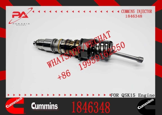 Cummins 23-2 Stania HPI Fuel Injector 1846351 1846350 1846349 1846348 1846347 1764365 1764364 0731091 Fuel Injector