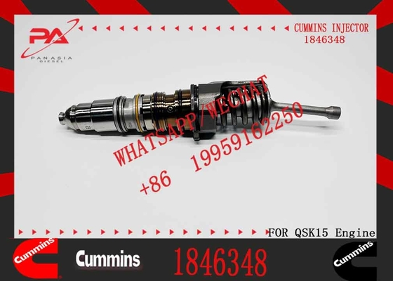 Cummins 23-2 Stania HPI Fuel Injector 1846351 1846350 1846349 1846348 1846347 1764365 1764364 0731091 Fuel Injector