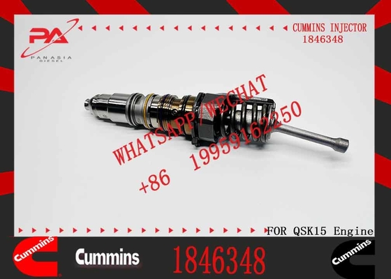 Cummins 23-2 Stania HPI Fuel Injector 1846351 1846350 1846349 1846348 1846347 1764365 1764364 0731091 Fuel Injector