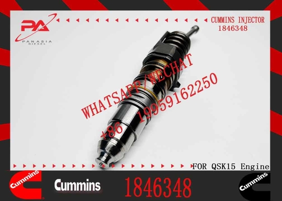 Cummins 23-2 Stania HPI Fuel Injector 1846351 1846350 1846349 1846348 1846347 1764365 1764364 0731091 Fuel Injector
