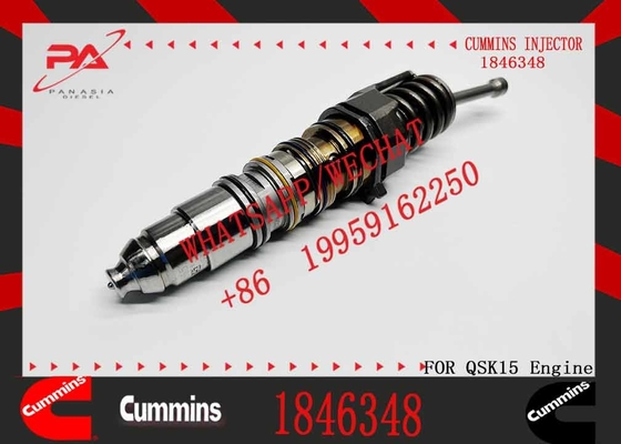 Cummins 23-2 Stania HPI Fuel Injector 1846351 1846350 1846349 1846348 1846347 1764365 1764364 0731091 Fuel Injector