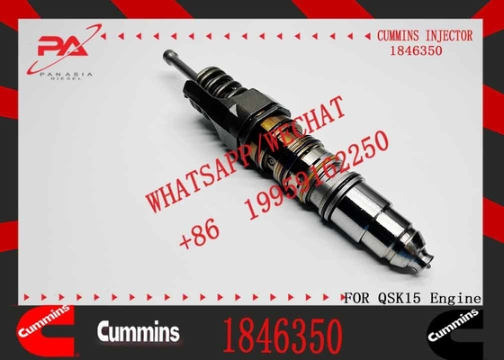 Cummins 23-2 Stania HPI Fuel Injector 1846351 1846350 1846349 1846348 1846347 1764365 1764364 0731091 Fuel Injector