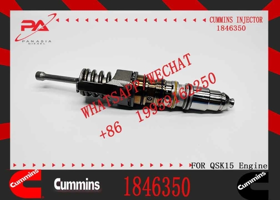 Cummins 23-2 Stania HPI Fuel Injector 1846351 1846350 1846349 1846348 1846347 1764365 1764364 0731091 Fuel Injector