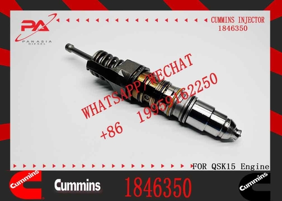 Cummins 23-2 Stania HPI Fuel Injector 1846351 1846350 1846349 1846348 1846347 1764365 1764364 0731091 Fuel Injector