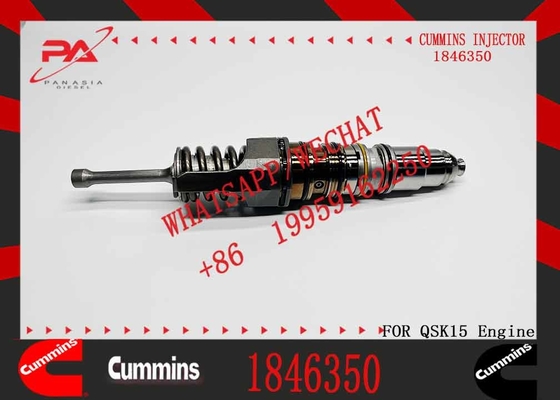 Cummins 23-2 Stania HPI Fuel Injector 1846351 1846350 1846349 1846348 1846347 1764365 1764364 0731091 Fuel Injector