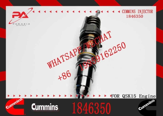 Cummins 23-2 Stania HPI Fuel Injector 1846351 1846350 1846349 1846348 1846347 1764365 1764364 0731091 Fuel Injector