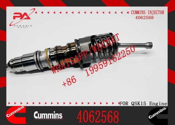 Common Rail Fuel Injector 4062568 4062569 for Cummins Engine QSX15 ISX15