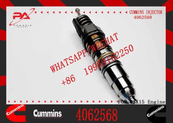 Common Rail Fuel Injector 4062568 4062569 for Cummins Engine QSX15 ISX15