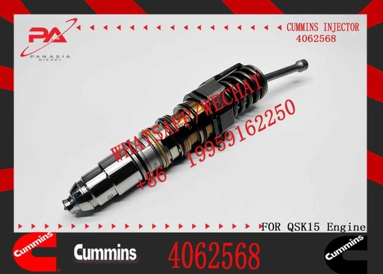 Common Rail Fuel Injector 4062568 4062569 for Cummins Engine QSX15 ISX15