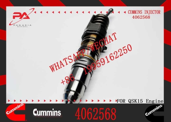 Common Rail Fuel Injector 4062568 4062569 for Cummins Engine QSX15 ISX15
