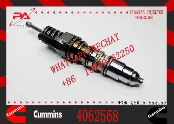 Common Rail Fuel Injector 4062568 4062569 for Cummins Engine QSX15 ISX15