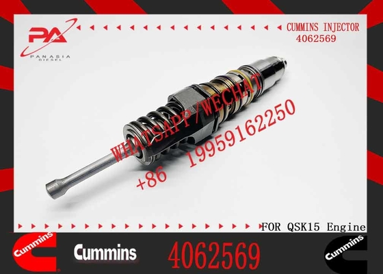 Reliable Fuel Injector Assembly 4062569 for Cummins Engine QSKX15 Series