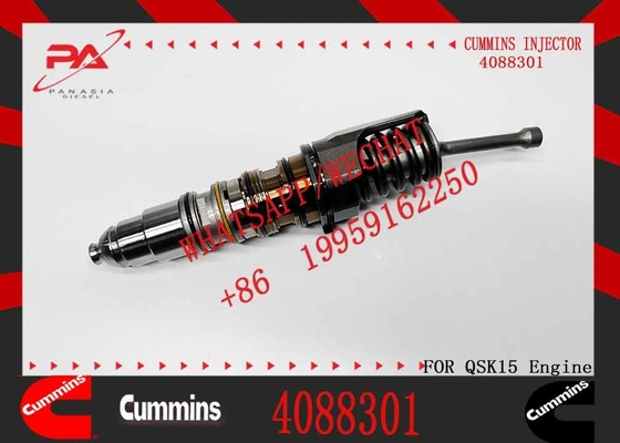 High Quality Fuel Injector Assembly 4088301 for Cummins Engine QSKX15 Series