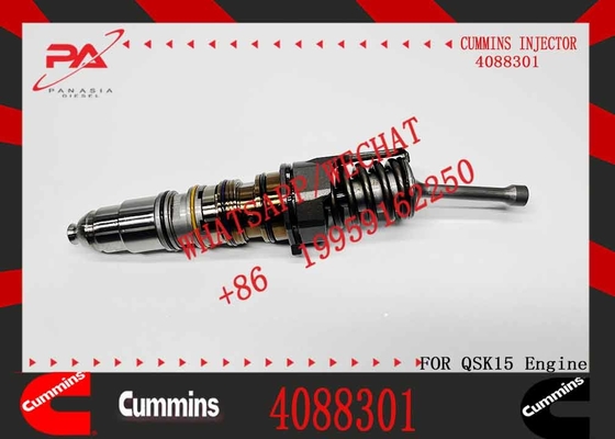 High Quality Fuel Injector Assembly 4088301 for Cummins Engine QSKX15 Series