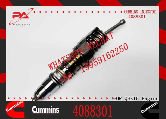 High Quality Fuel Injector Assembly 4088301 for Cummins Engine QSKX15 Series