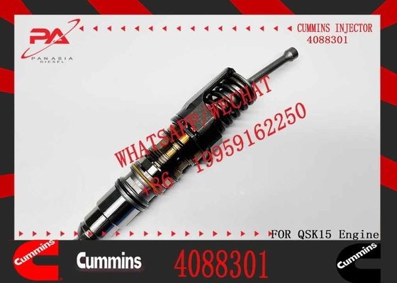 High Quality Fuel Injector Assembly 4088301 for Cummins Engine QSKX15 Series