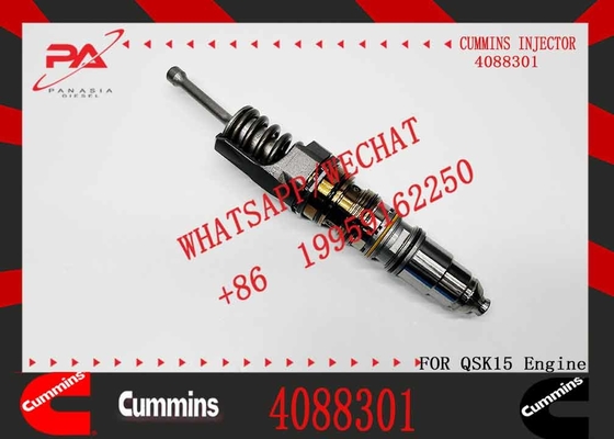 High Quality Fuel Injector Assembly 4088301 for Cummins Engine QSKX15 Series