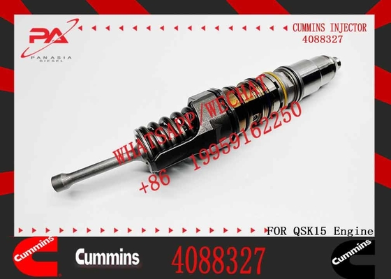 4088327 4088327NX 4088327PX 4088327RX Factory Remanufactured Injector for ISX / QSX