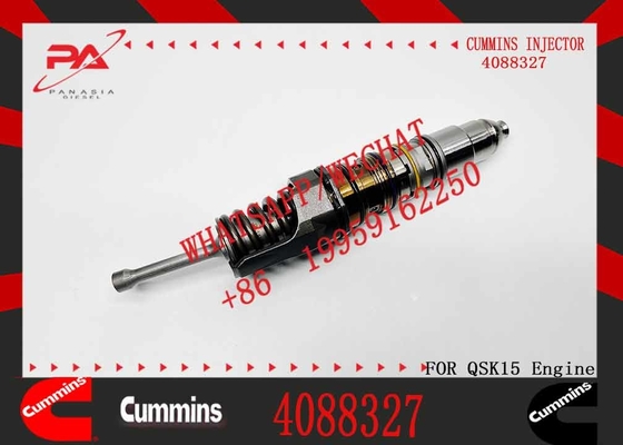 4088327 4088327NX 4088327PX 4088327RX Factory Remanufactured Injector for ISX / QSX